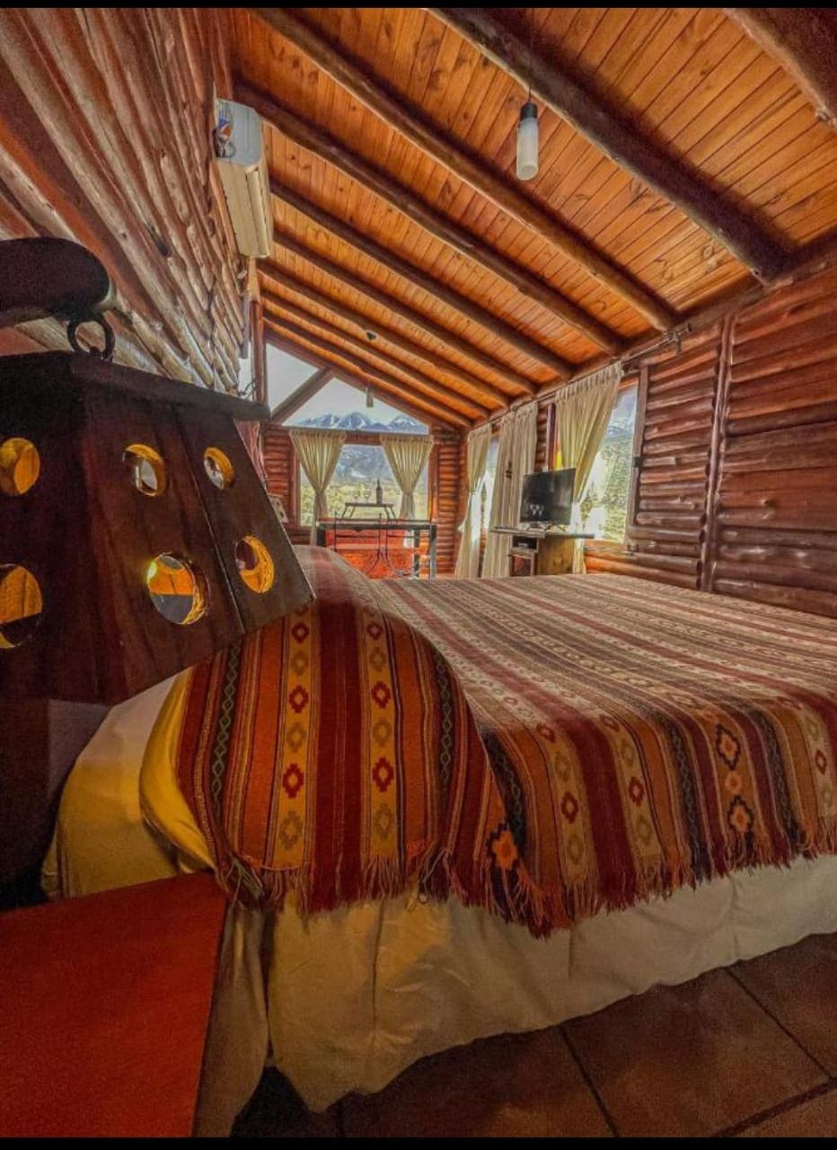 complejo, cabañas, vistas, montañas, oportunidad, inversión, inmobiliaria